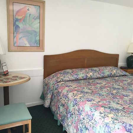 Sea Cove Motel Pompano Beach Ngoại thất bức ảnh