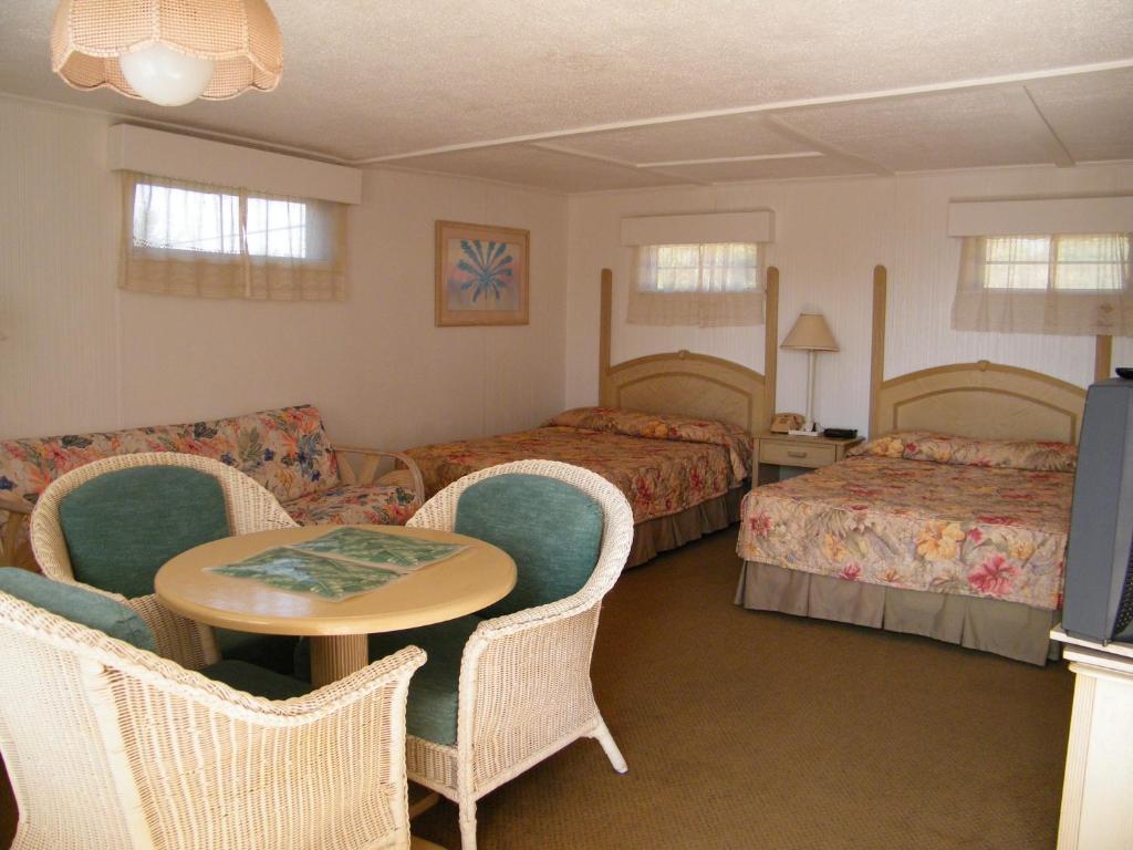 Sea Cove Motel Pompano Beach Phòng bức ảnh