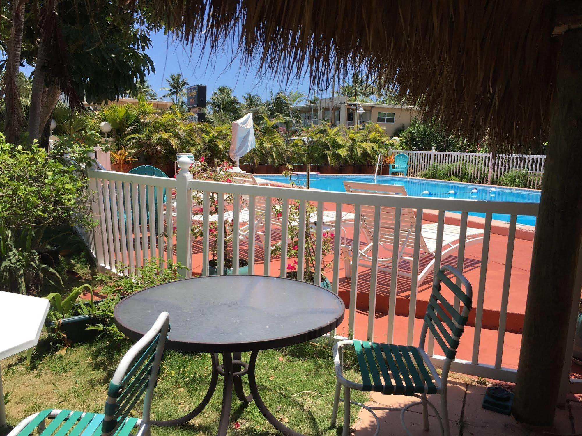 Sea Cove Motel Pompano Beach Ngoại thất bức ảnh